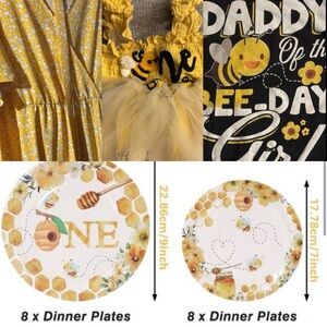 🐝 First Bee Day Bundle! (plus size)